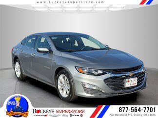Used 2024 Chevrolet Malibu LT video 1