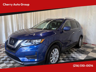 Used 2019 Nissan Rogue SV image 1