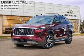 New 2025 INFINITI QX60 Autograph w/ Lighting Package (N94) video 1