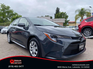 Used 2023 Toyota Corolla LE image 1