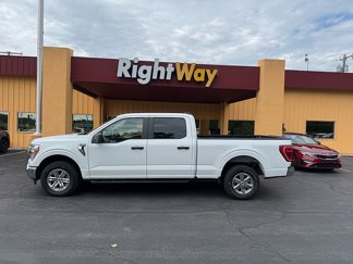 Used 2021 Ford F150 4x4 SuperCrew image 1