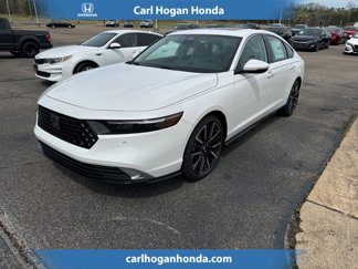 New 2025 Honda Accord Touring image 1