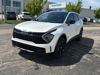 New 2025 Kia Sportage X-Line Prestige image 1