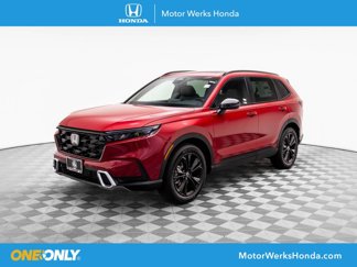 New 2026 Honda CR-V Sport Touring image 1