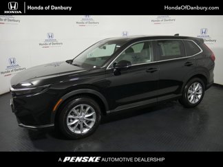New 2026 Honda CR-V EX-L image 1