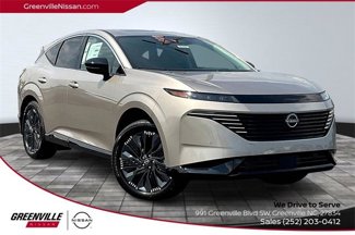 New 2025 Nissan Murano Platinum image 1