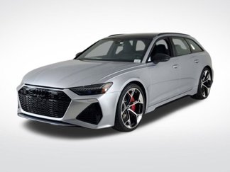 New 2025 Audi RS 6 performance image 1