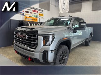 New 2025 GMC Sierra 2500 AT4 w/ AT4 Premium Plus Package image 1