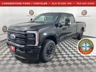 New 2025 Ford F350 Platinum image 1