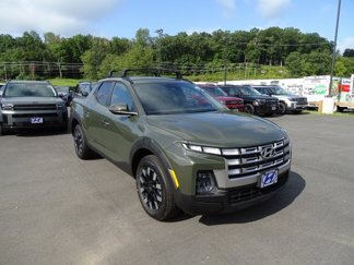 New 2026 Hyundai Santa Cruz SEL image 1
