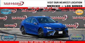 Used 2024 Toyota Camry SE image 1