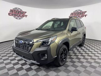 Used 2024 Subaru Forester Wilderness image 1