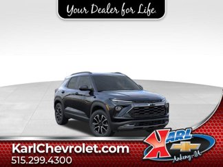 New 2026 Chevrolet TrailBlazer ACTIV w/ Convenience Package image 1