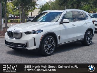 New 2026 BMW X5 xDrive40i w/ Premium Package image 1