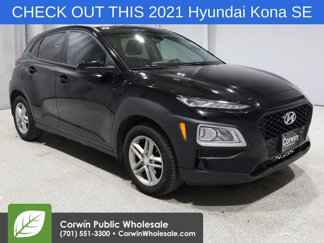 Used 2021 Hyundai Kona SE image 1