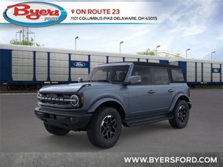 New 2025 Ford Bronco Outer Banks image 1