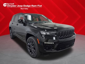 New 2025 Jeep Grand Cherokee Summit image 1