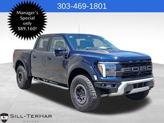 Used 2025 Ford F150 Raptor image 1