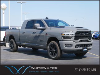 New 2026 RAM 3500 Laramie image 1