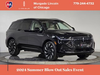 New 2025 Lincoln Nautilus Reserve w/ Jet Appearance Package image 1
