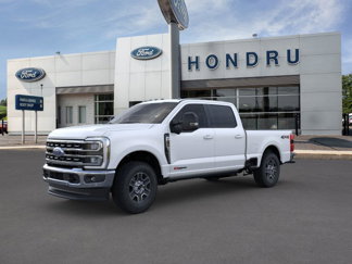 New 2025 Ford F250 Lariat image 1