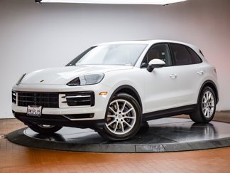 Certified 2024 Porsche Cayenne image 1
