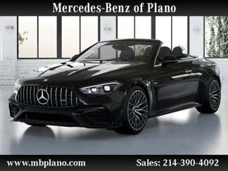 New 2025 Mercedes-Benz CLE 53 AMG 4MATIC Cabriolet image 1