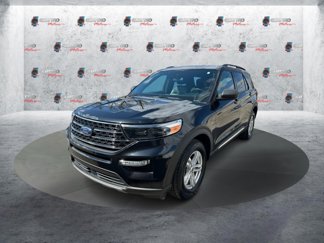 Used 2020 Ford Explorer XLT w/ Equipment Group 202A image 1