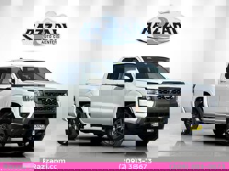 New 2025 Nissan Frontier SV image 1
