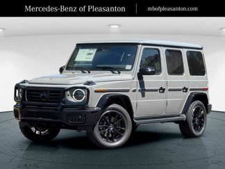 New 2025 Mercedes-Benz G 550 image 1