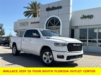 Used 2025 RAM 1500 Big Horn image 1