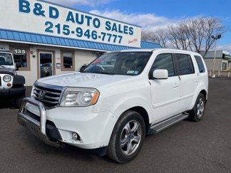 Used 2014 Honda Pilot EX-L image 1