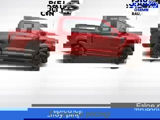 New 2025 Ford F150 Lariat image 1