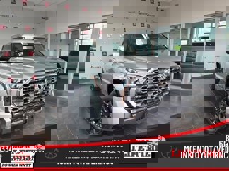 New 2025 Toyota Tundra Platinum image 1