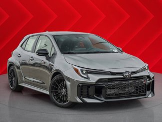 New 2025 Toyota Corolla GR image 1