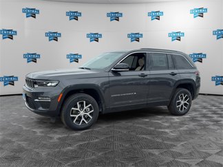 New 2025 Jeep Grand Cherokee Limited image 1