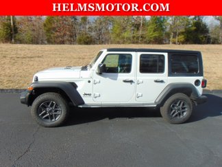 New 2025 Jeep Wrangler Sport w/ Convenience Group image 1