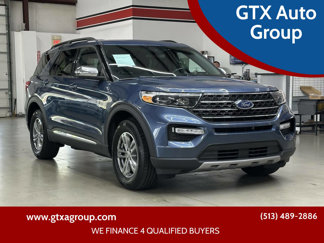 Used 2020 Ford Explorer XLT w/ Equipment Group 202A image 1