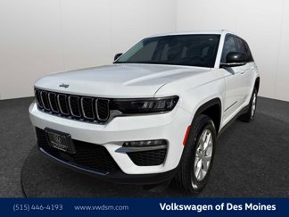 Used 2023 Jeep Grand Cherokee Limited image 1