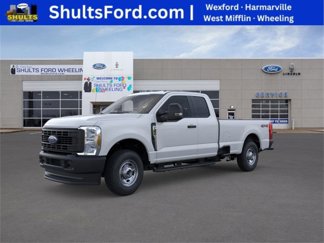 New 2026 Ford F350 XL image 1