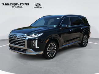 New 2025 Hyundai Palisade Calligraphy image 1