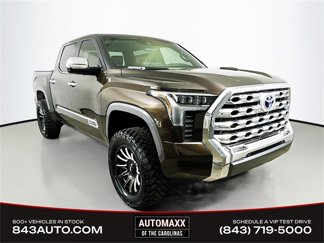 Used 2024 Toyota Tundra 1794 Edition image 1