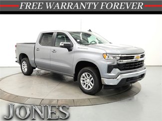 New 2025 Chevrolet Silverado 1500 LT image 1