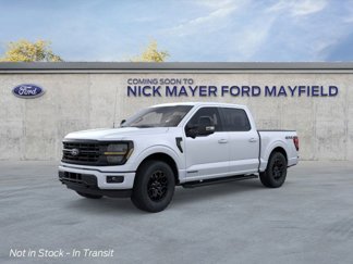 New 2025 Ford F150 XLT image 1