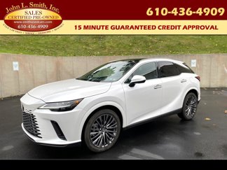 Used 2024 Lexus RX 350 AWD image 1