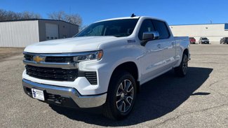 New 2025 Chevrolet Silverado 1500 LT image 1