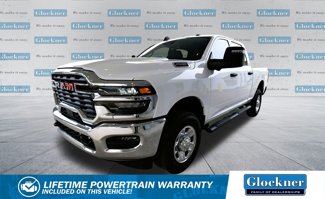 New 2025 RAM 2500 Tradesman image 1