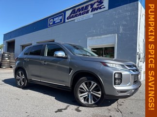 Used 2020 Mitsubishi Outlander Sport AWD video 1