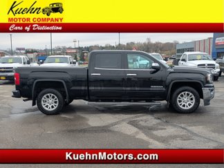 Used 2018 GMC Sierra 1500 SLE image 1