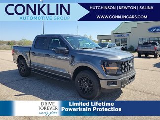 New 2025 Ford F150 STX w/ STX Black Appearance Package image 1